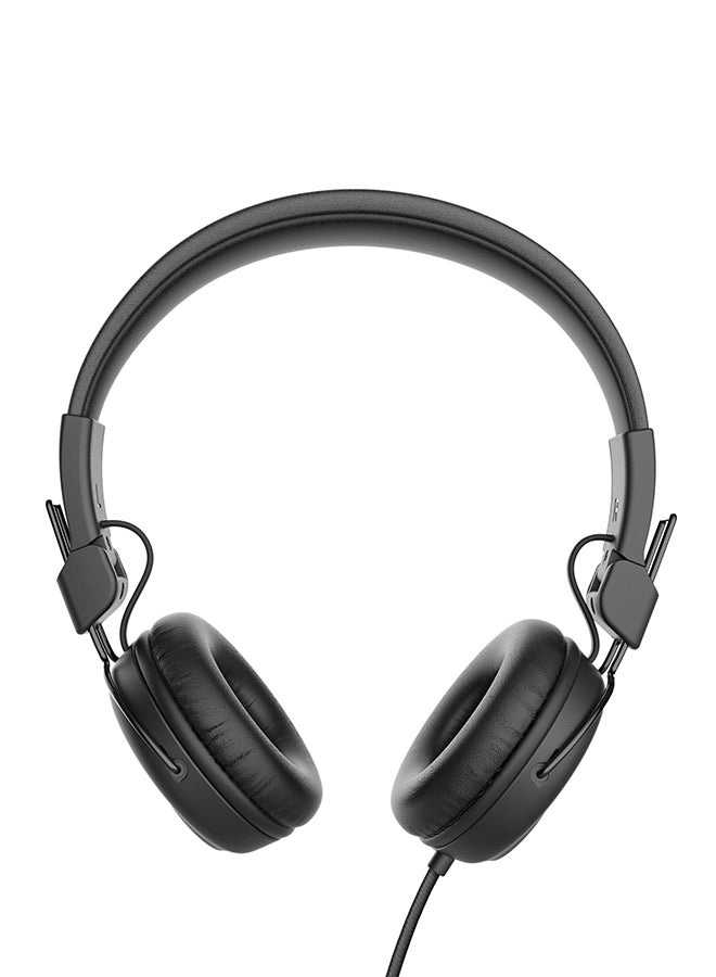 جيلاب سماعة رأس ستوديو سلكية بتصميم يغطي الأذن أسود - Image 5
