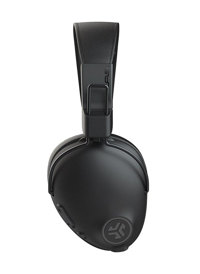 Jlab - Studio Pro Bluetooth Wireless Over-Ear Headphones Black - Image 1