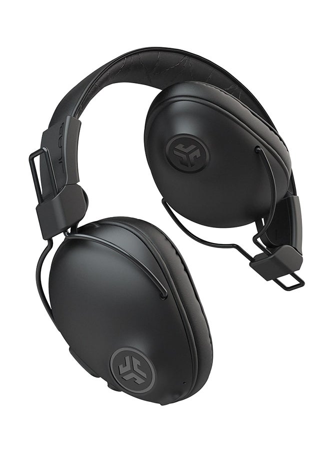 Jlab - Studio Pro Bluetooth Wireless Over-Ear Headphones Black - Image 1