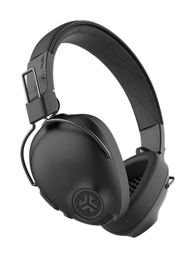Jlab - Studio Pro Bluetooth Wireless Over-Ear Headphones Black - Image 1