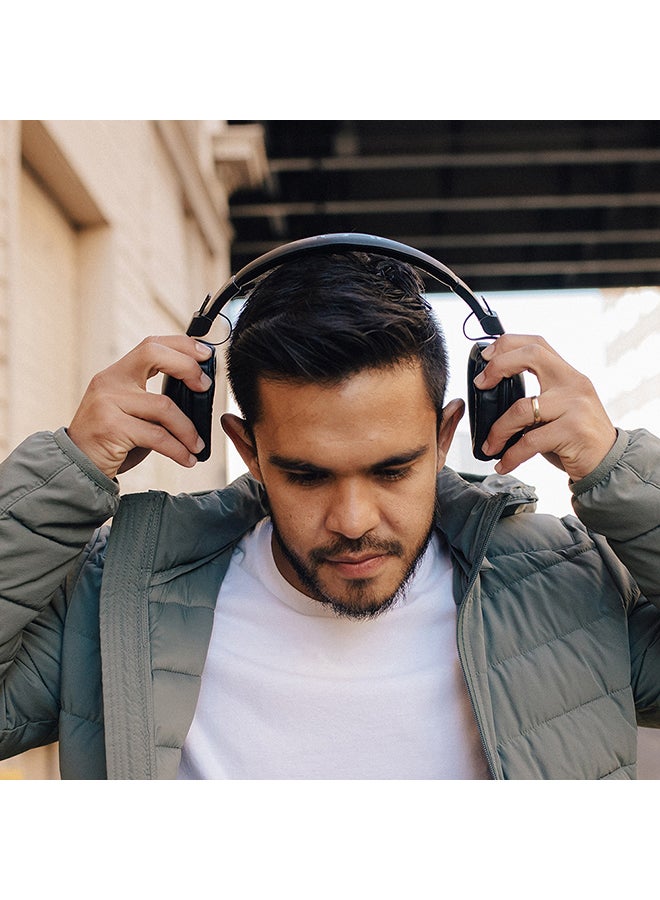 Jlab - Studio Pro Bluetooth Wireless Over-Ear Headphones Black - Image 1