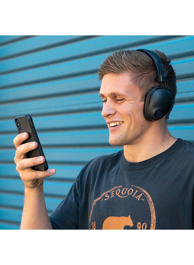 Jlab - Studio Pro Bluetooth Wireless Over-Ear Headphones Black - Image 1