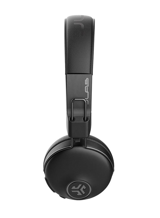 Jlab Studio ANC On-Ear Wireless Headphones Black  - Image 1
