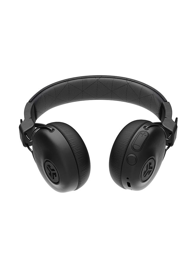 Jlab Studio ANC On-Ear Wireless Headphones Black  - Image 3