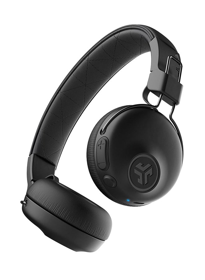Jlab Studio ANC On-Ear Wireless Headphones Black  - Image 4