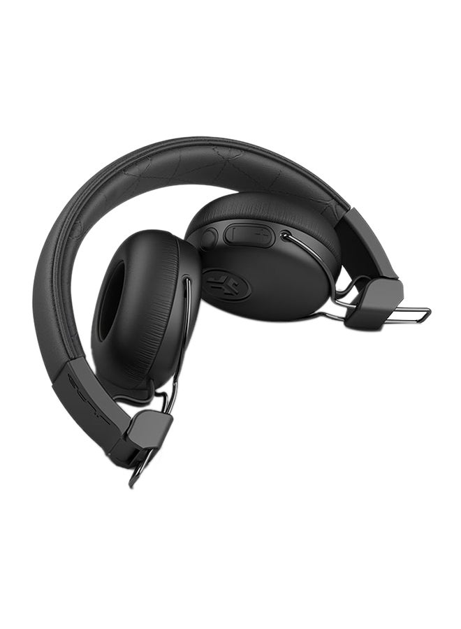 Jlab Studio ANC On-Ear Wireless Headphones Black  - Image 5