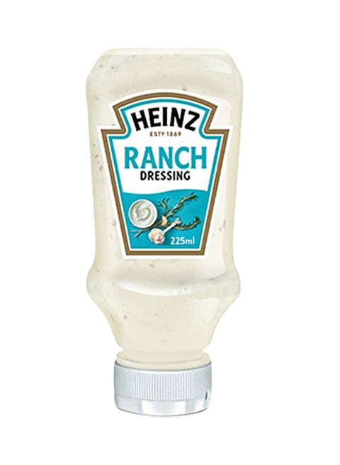Ranch Dressing 225ml