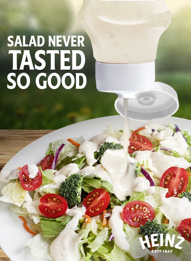 Ranch Dressing 225ml