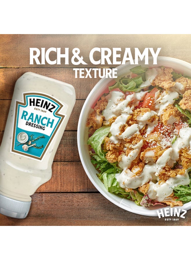 Ranch Dressing 225ml