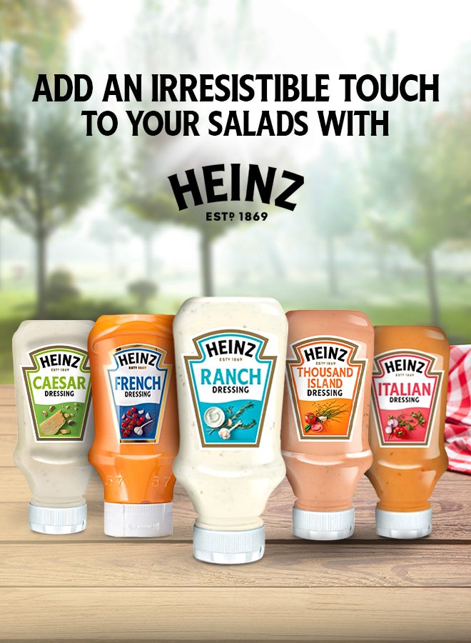 Ranch Dressing 225ml