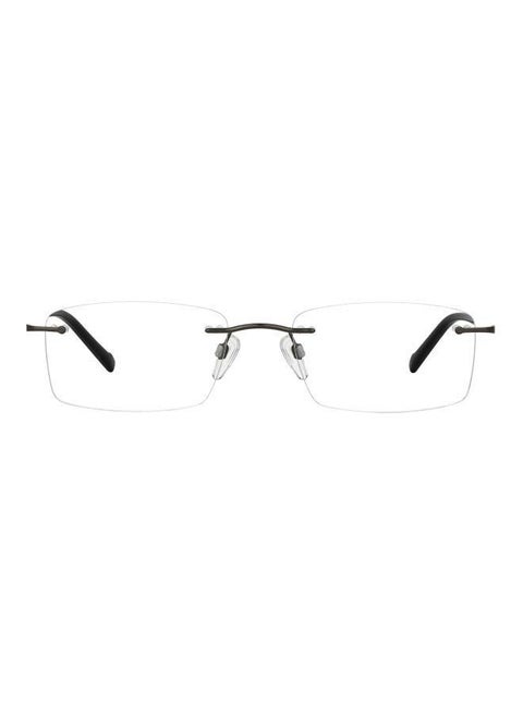 Men's Rimless Eyeglasses Frame P.C. 6861/R80