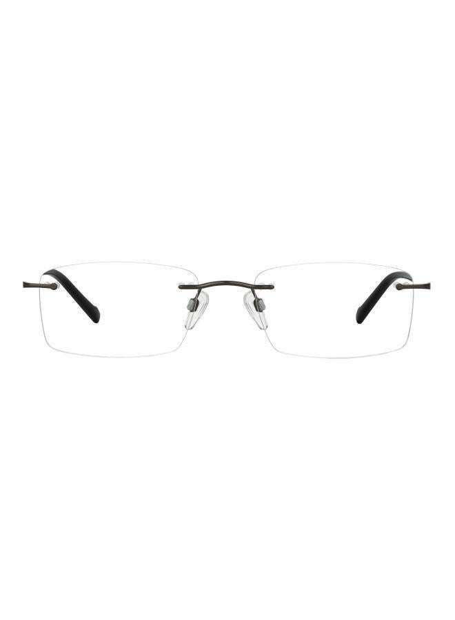 pierre cardin - Men's Rimless Eyeglasses Frame P.C. 6861/R80 - Image 1
