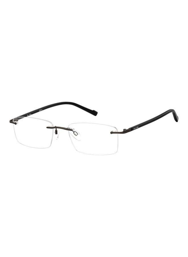 pierre cardin - Men's Rimless Eyeglasses Frame P.C. 6861/R80 - Image 1