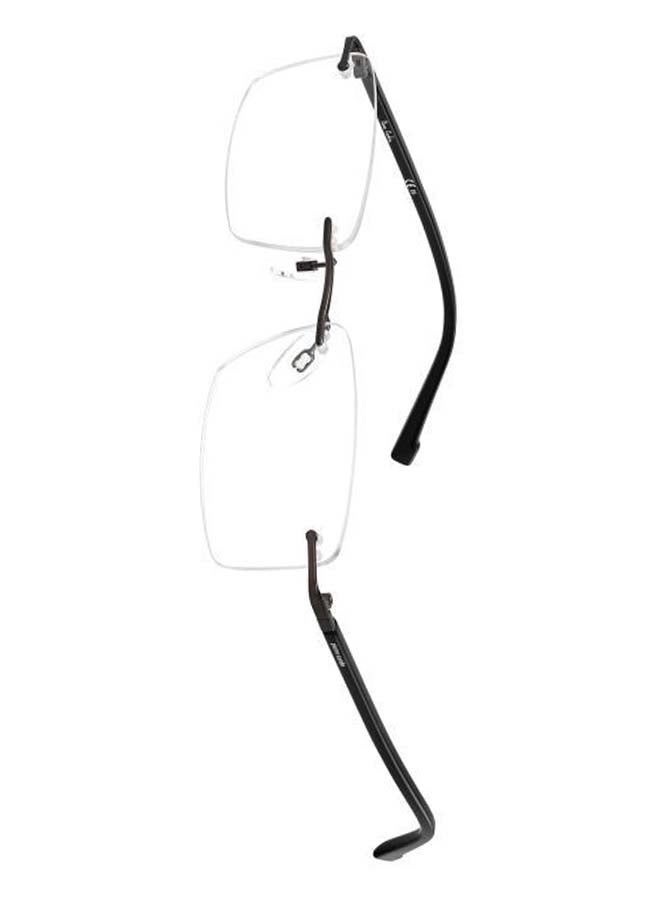 pierre cardin - Men's Rimless Eyeglasses Frame P.C. 6861/R80 - Image 1