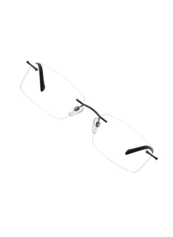 pierre cardin - Men's Rimless Eyeglasses Frame P.C. 6861/R80 - Image 1