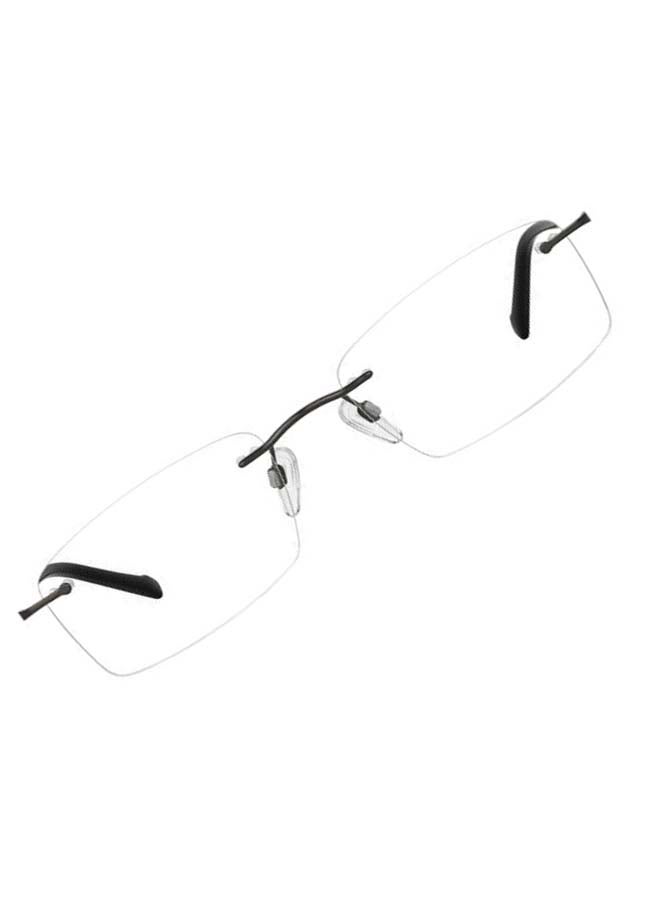 pierre cardin - Men's Rimless Eyeglasses Frame P.C. 6861/R80 - Image 1