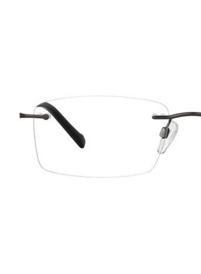 pierre cardin - Men's Rimless Eyeglasses Frame P.C. 6861/R80 - Image 1