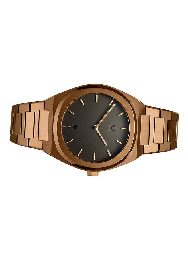 MVMT - Men's Stainless Steel Analog Wrist Watch D-SH01-BR - Image 1