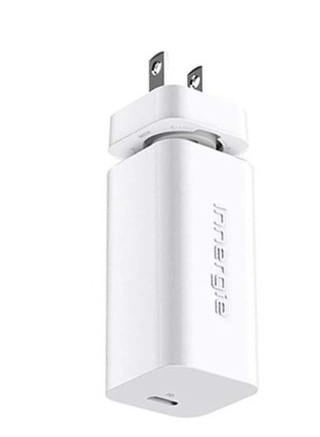 Innergie 60C Pro USB-C Power Adapter White  - Image 4