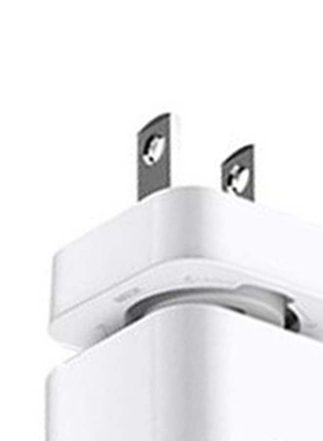 60C Pro USB-C Power Adapter White