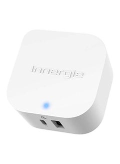 Innergie 45H USB-C Power Adapter White  - Image 1