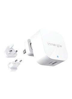Innergie 45H USB-C Power Adapter White  - Image 2