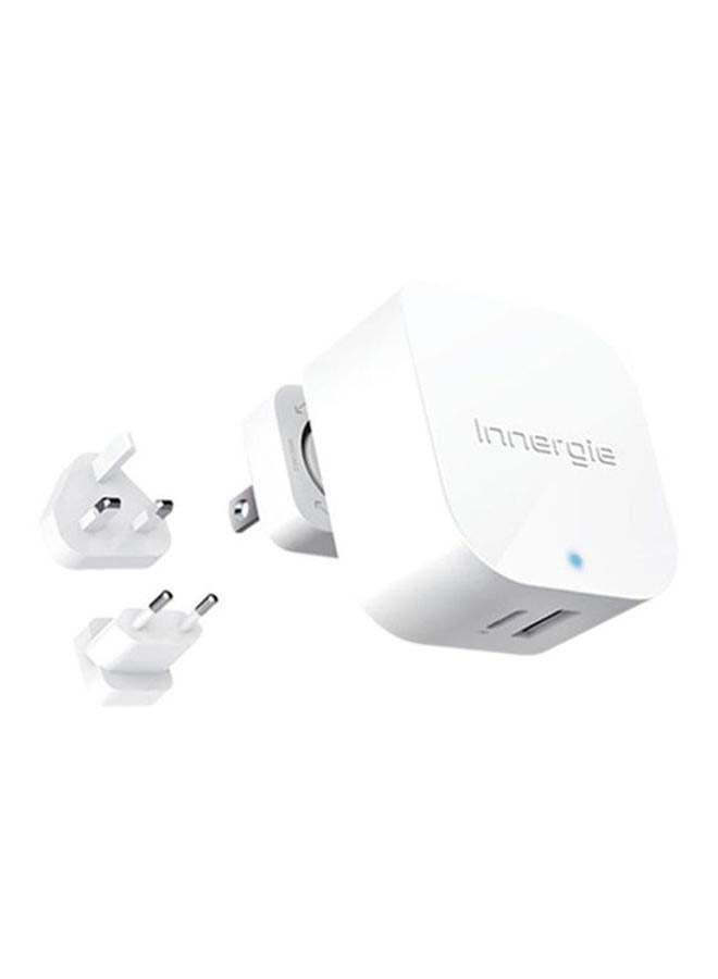 Innergie 45H USB-C Power Adapter White  - Image 2