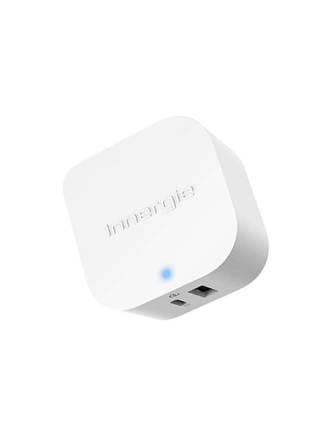 Innergie 45H USB-C Power Adapter White  - Image 5