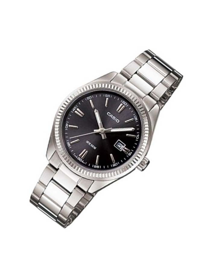 CASIO Women's Stainless Steel Analog Wrist Watch LTP-1302D-1A1VDF  - Image 2