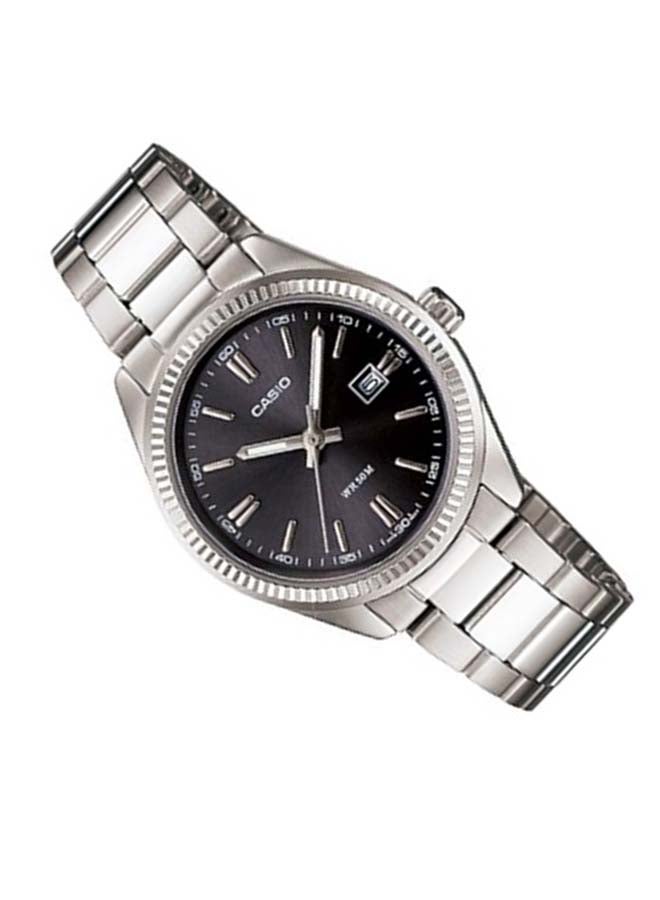 CASIO Women's Stainless Steel Analog Wrist Watch LTP-1302D-1A1VDF  - Image 3