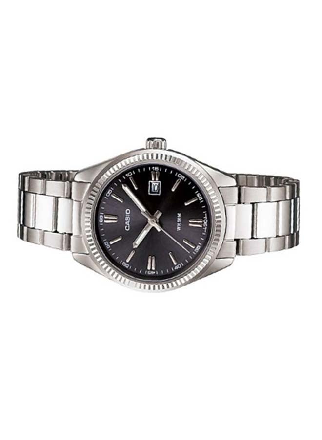 CASIO Women's Stainless Steel Analog Wrist Watch LTP-1302D-1A1VDF  - Image 4