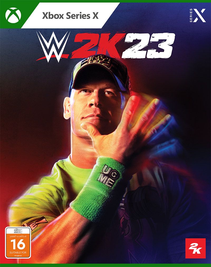 2K - WWE 2K23 - Xbox Series X - Image 1