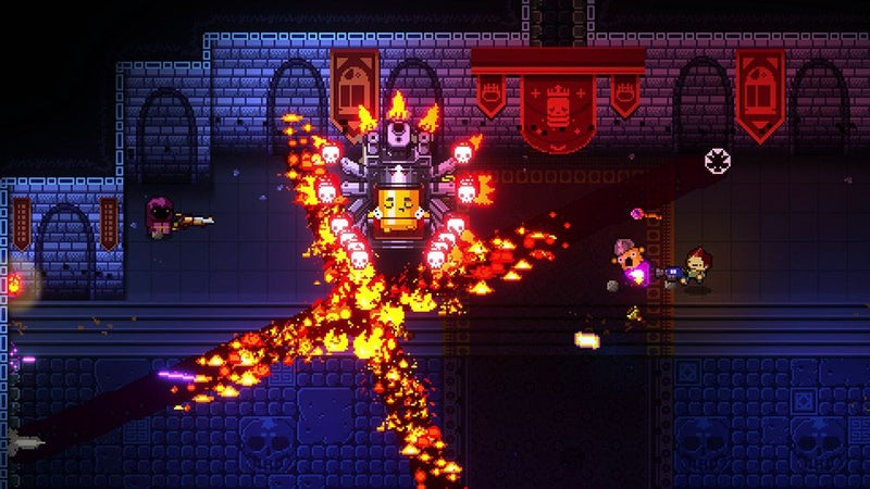 Nintendo switch - Enter/Exit the Gungeon - PlayStation 4 (PS4) - Image 1