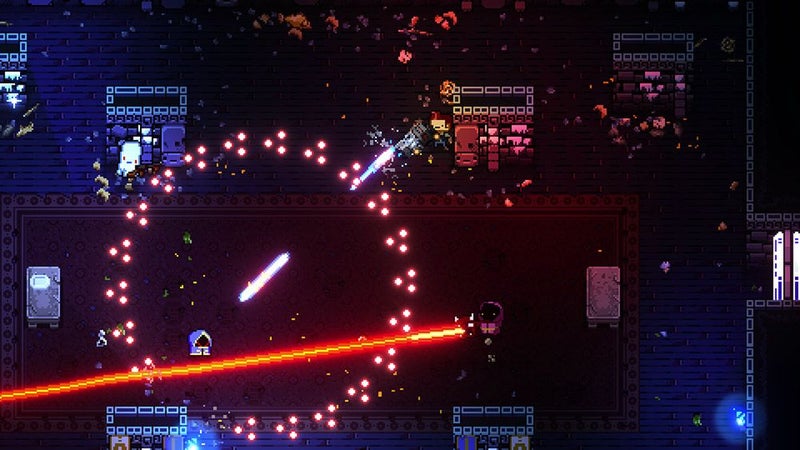 Nintendo switch - Enter/Exit the Gungeon - PlayStation 4 (PS4) - Image 1