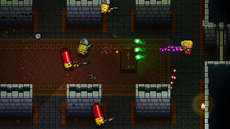 Nintendo switch - Enter/Exit the Gungeon - PlayStation 4 (PS4) - Image 1