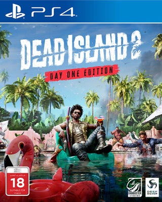 Dead Island 2 Day One Edition - PlayStation 4 (PS4) - v1675746423/N53382321A_1