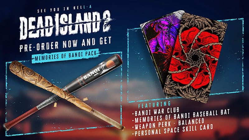 Deep Silver - Dead Island 2 Day One Edition - PlayStation 4 (PS4) - Image 1