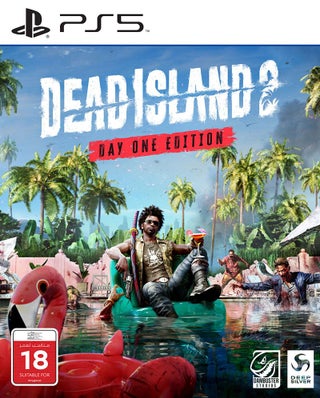 Dead Island 2 Day One Edition - PlayStation 5 (PS5) - v1675746424/N53382243A_1