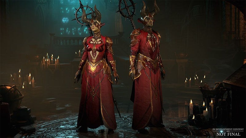 Activision - Diablo IV - PlayStation 5 (PS5) - Image 1