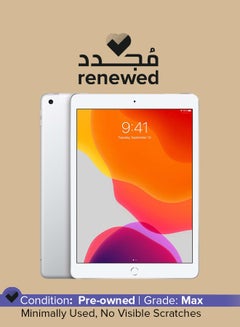 Renewed - Ipad 7 (2019) 10.2-Inch 3GB RAM 32GB Wifi