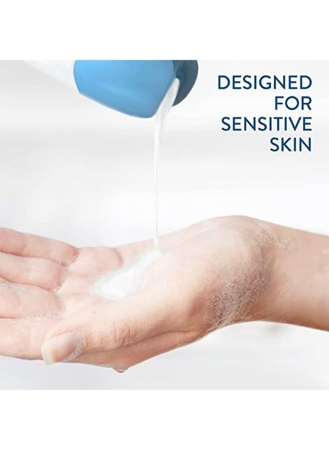 سيتافيل غسول الجسم المهدئ اللطيف للغاية للبشرة الجافة إلى العادية والحساسة 500 مل 500ملليلتر - Image 2