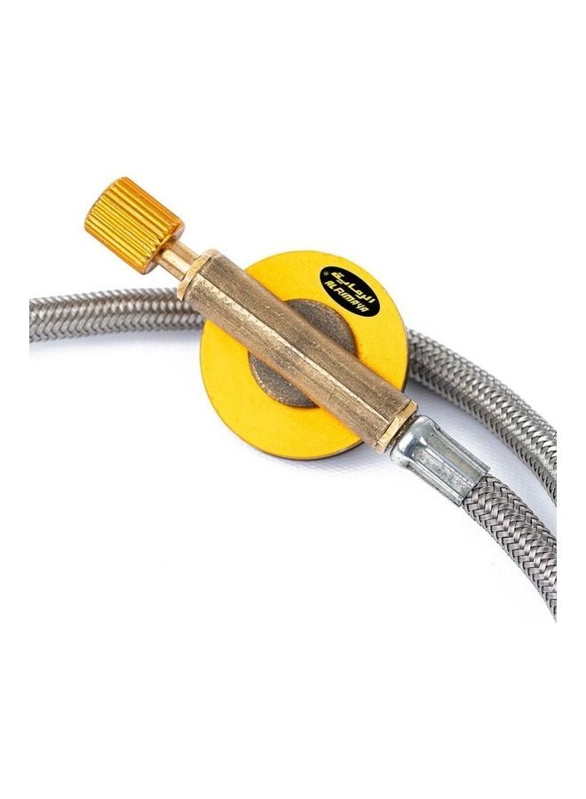AL RIMAYA Gas Hose With Valve  - Image 2