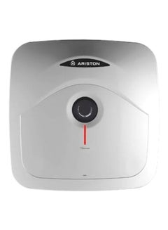 Ariston Andris Electric Water Heater 30 L 1500W rs30eg White  - Image 1