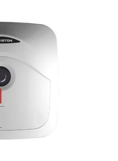 Ariston Andris Electric Water Heater 30 L 1500W rs30eg White  - Image 5