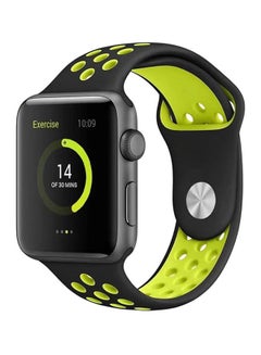 Silicone Strap For Apple Watch 42/44mm Multicolour