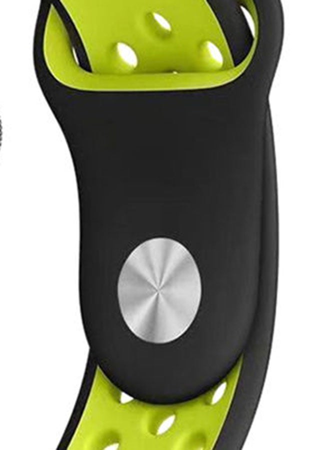 BeHello - Silicone Strap For Apple Watch 42/44mm Multicolour - Image 1