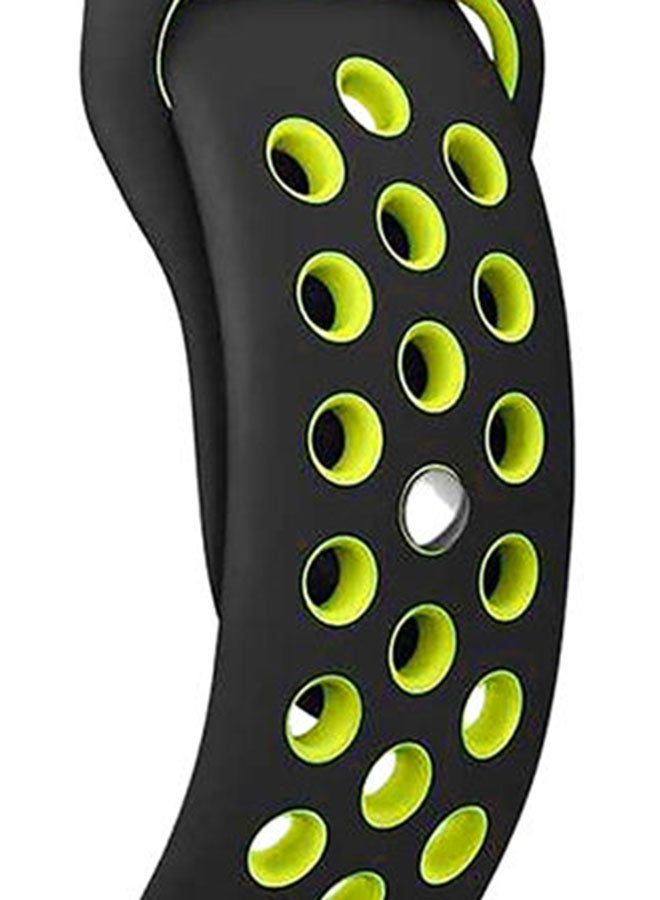 BeHello - Silicone Strap For Apple Watch 42/44mm Multicolour - Image 1