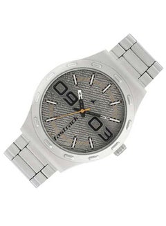 fastrack Men's Stainless Steel Analog Watch 3183SM01  - Image 5