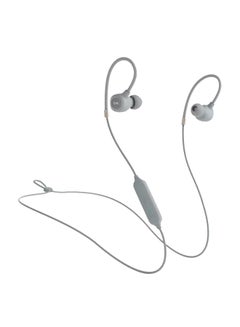 Aukey EP-B80 Key Series Bluetooth 5.0 Wireless Earbuds | Hybrid Dual Driver | aptX HD Sound | Sports Neckband Headphones - Light Grey  - Image 1