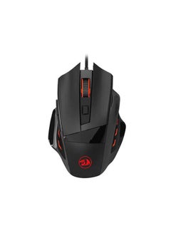 M609 Phaser 6 Buttons Optical Sensor Gaming Mouse Black/Red - v1675767363/N40695221A_1